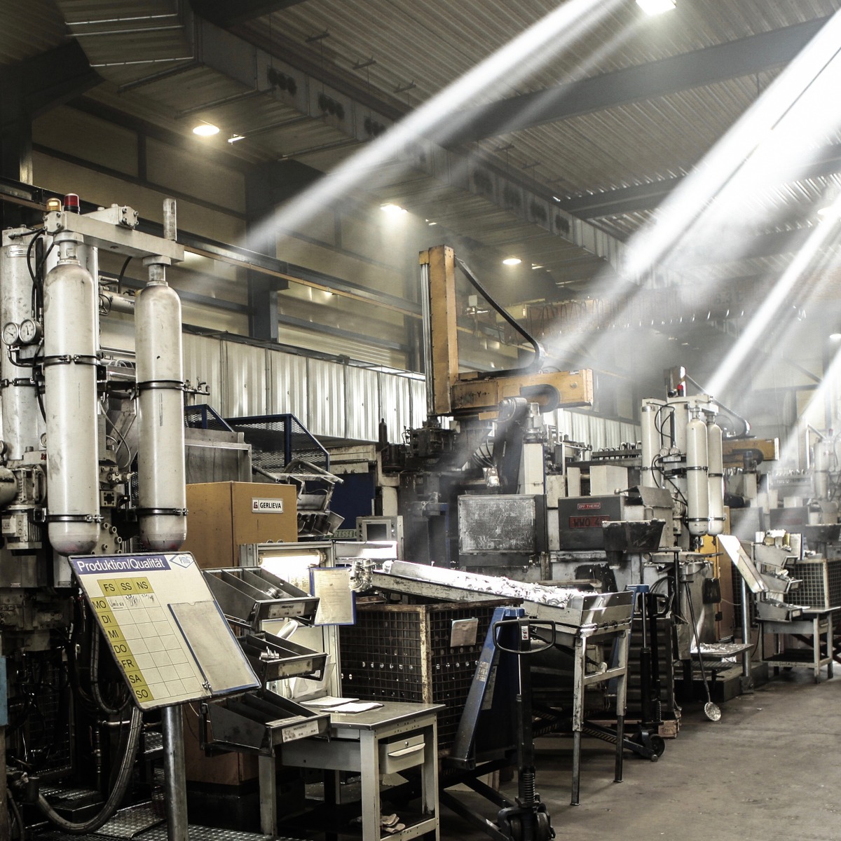 Supply Chain Operations course image