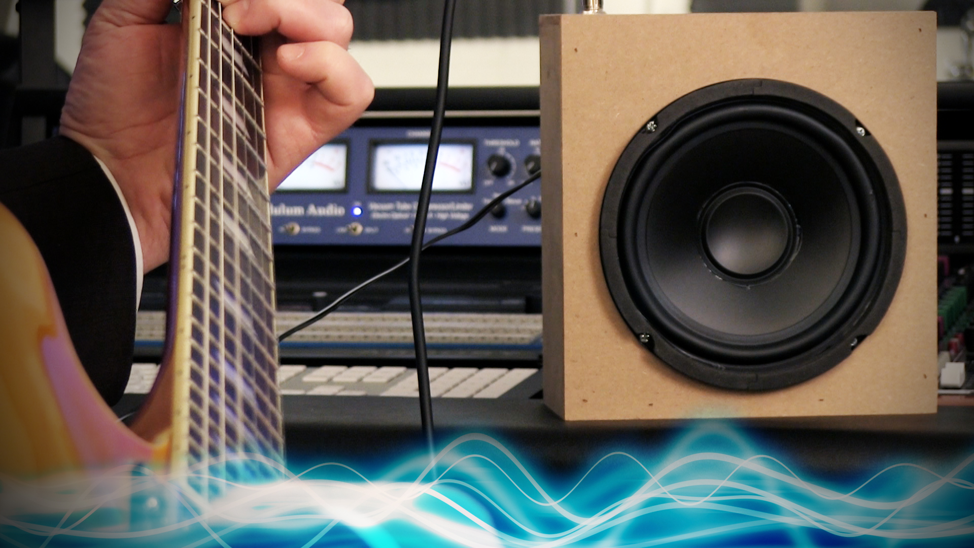 Fundamentals of Audio and Music Engineering: Part 1 Musical Sound & Electronics course image