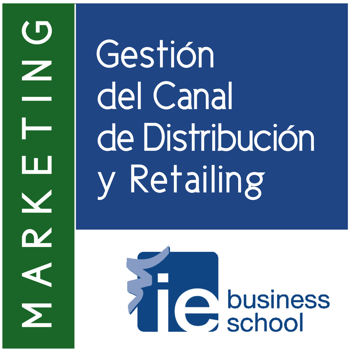 Gestión del canal de distribución y retailing course image