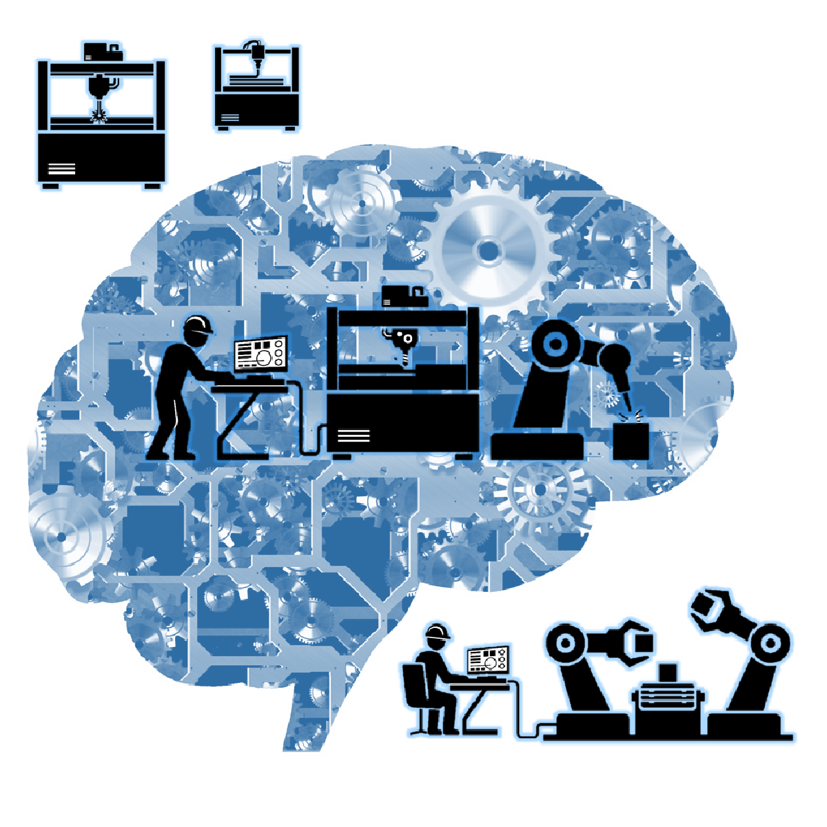 Intelligent Machining course image