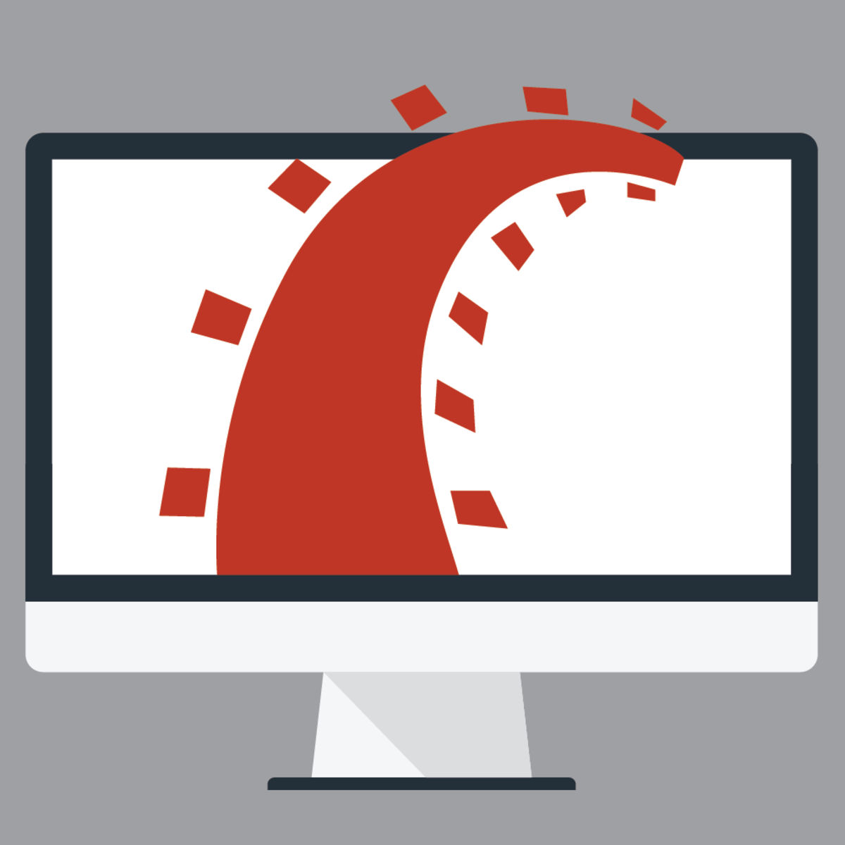 Rails with Active Record and Action Pack course image