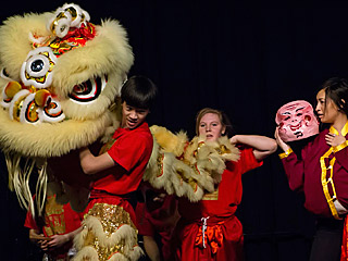 Chinese II (Regular) course image