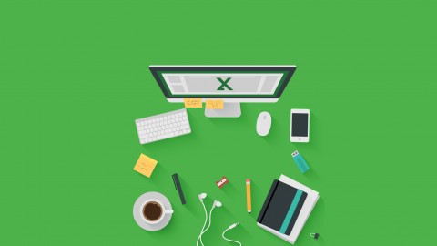Microsoft Excel Step by Step Training for Beginners! course image