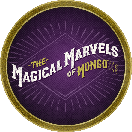 The Magical Marvels of MongoDB course image