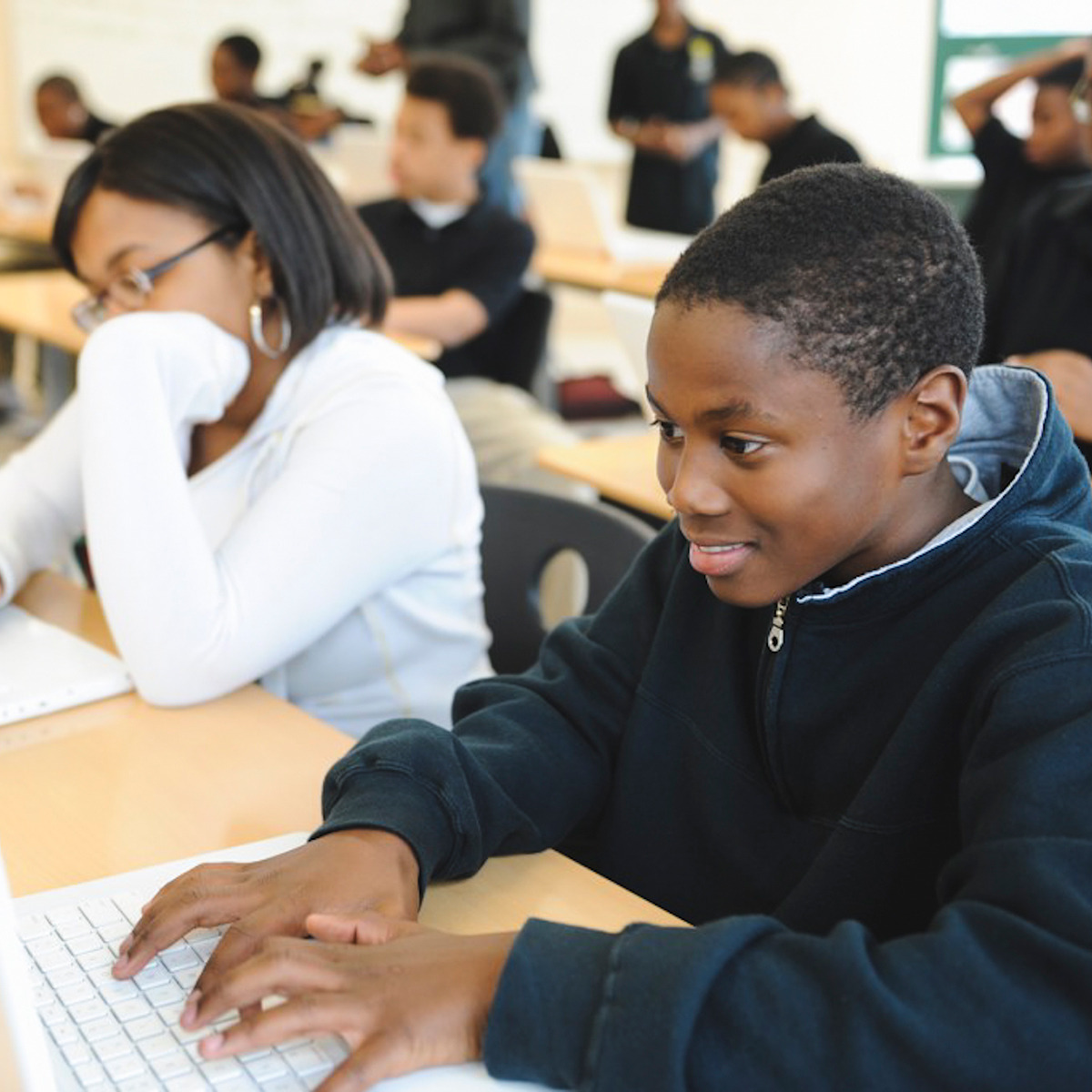 Critical Issues in Urban Education course image