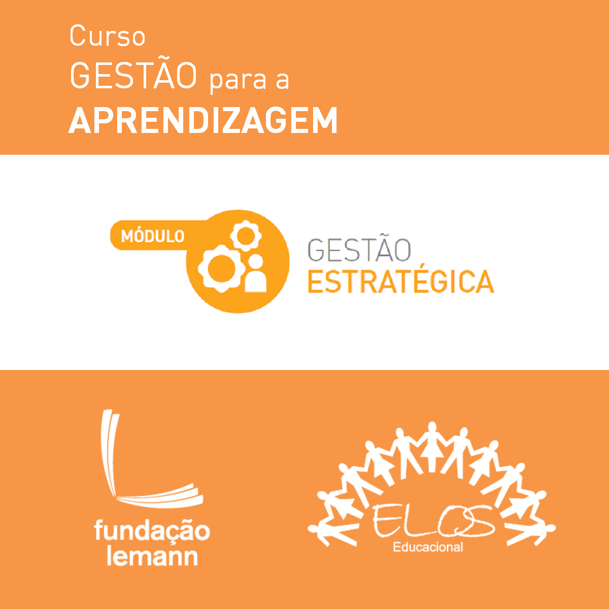 Gestão para a Aprendizagem: Módulo Gestão Estratégica course image