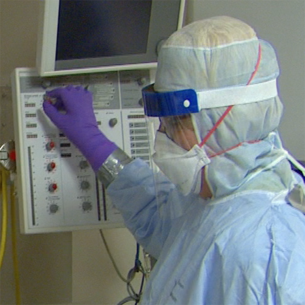 High Level Biocontainment for Healthcare Facilities course image
