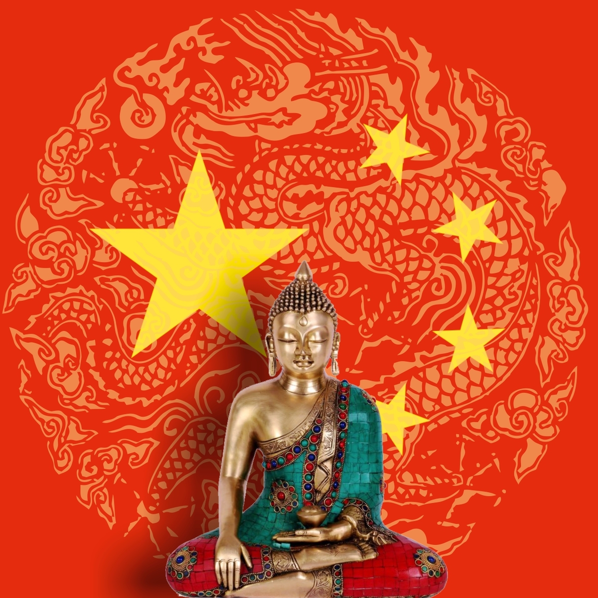 Religions and Society in China course image