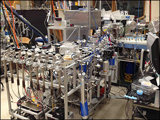 Experimental Atmospheric Chemistry course image