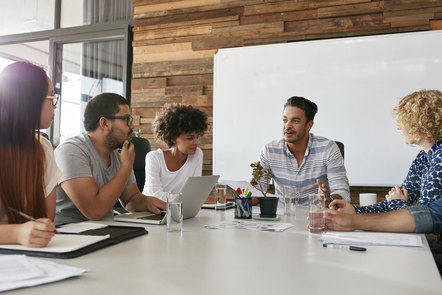 English for the Workplace course image