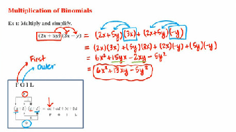 Intermediate Algebra course image