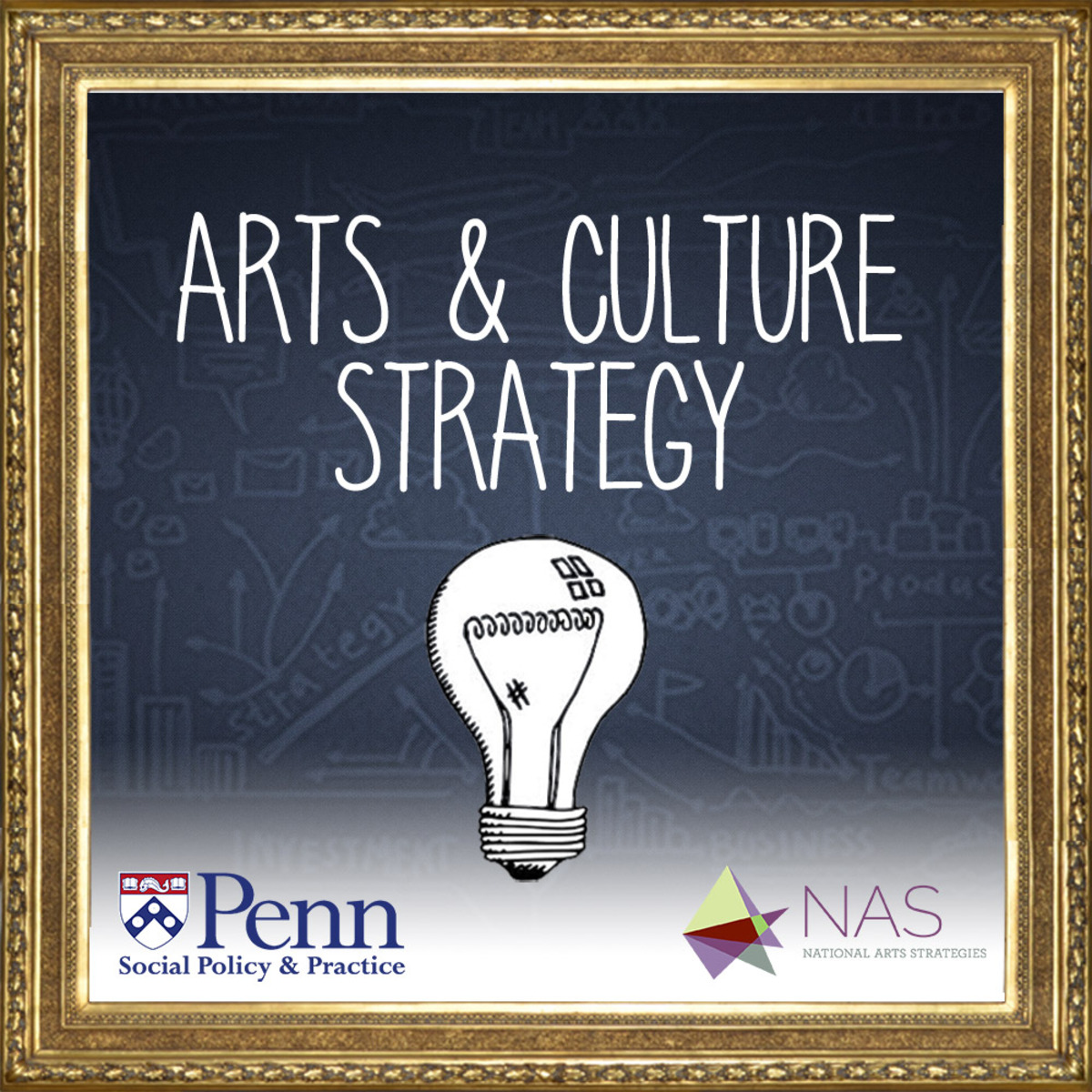 Arts and Culture Strategy course image