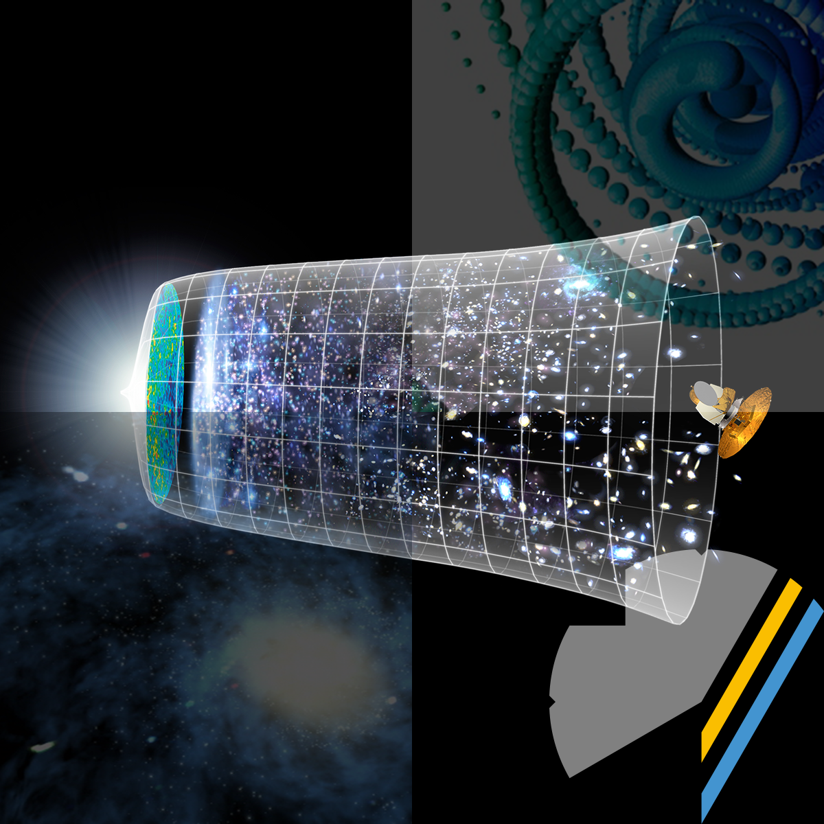 From the Big Bang to Dark Energy course image