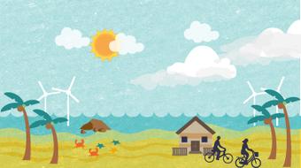 Rise-up: Climate Change Education course image