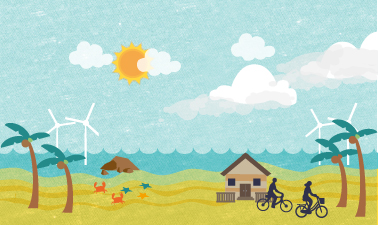 Rise-up: Climate Change Education course image