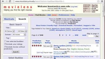 Introduction to Recommender Systems course image