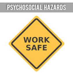 Managing Health and Safety in Healthcare - Psychosocial Hazards course image