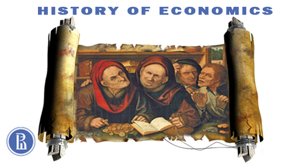 История экономической мысли (History of Economic Thought) course image