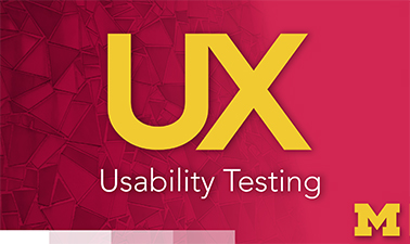 UX: Usability Testing course image