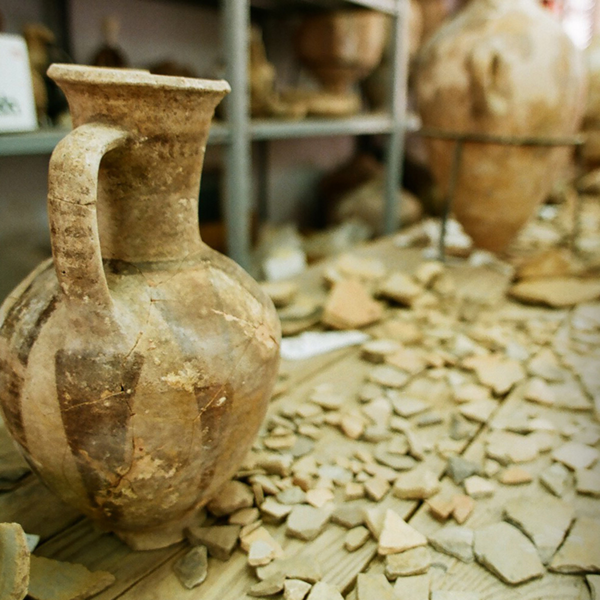The Fall and Rise of Jerusalem course image