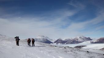 Antarctica: From Geology to Human History course image