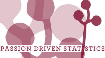 Passion Driven Statistics course image