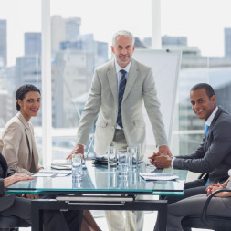 Fundamentals of Corporate Management course image