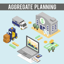Applied Operations Management - Aggregate Planning course image