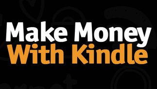 Amazon Kindle E-book Publishing: How to Publish Books on Kindle and Start Building Residual Income course image