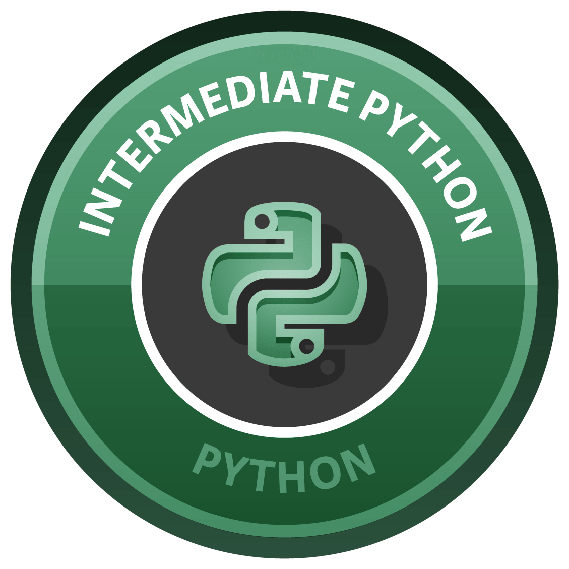 Intermediate Python for Data Science course image