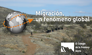 Migración, un fenómeno global course image