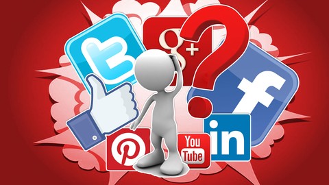 Ultimate guide to Social Media Web development integration course image