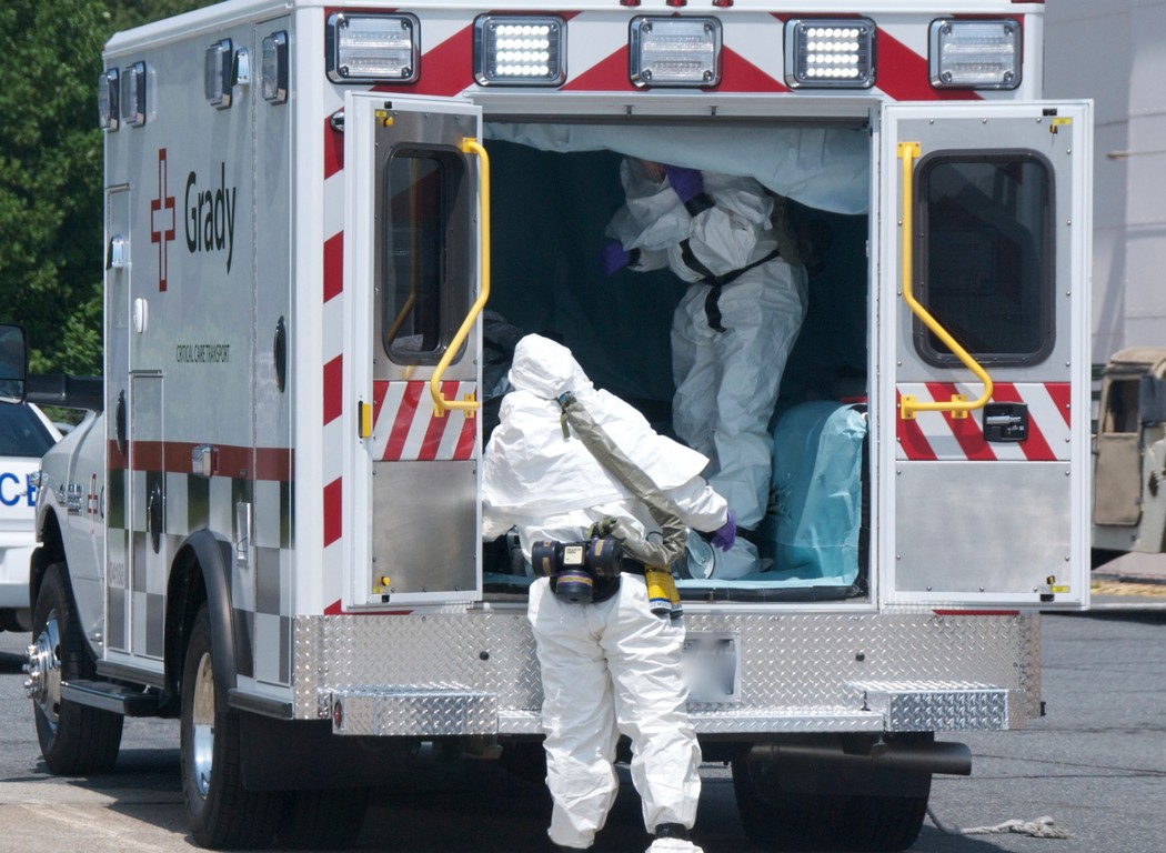 EMS Biosafety Transport for Operators course image