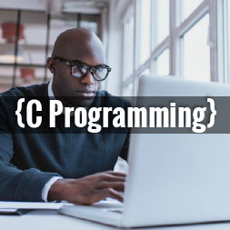 Diploma in C Programming course image