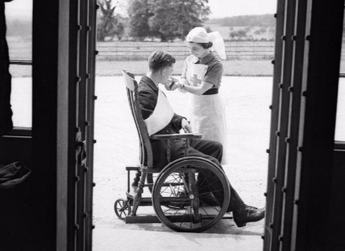 Researching British Army Nurses course image