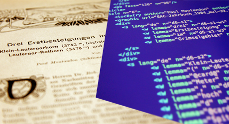 Sprachtechnologie in den Digital Humanities course image