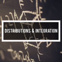 Mathematics Upper-Secondary 4 - Distributions and Integration course image