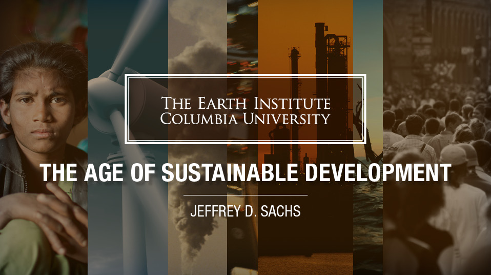 The Age of Sustainable Development course image