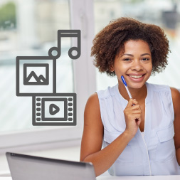 Multimedia Web Applications for Teachers and Trainers course image