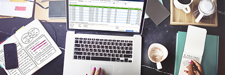Intermediate QuickBooks 2016 course image