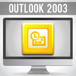 Microsoft Outlook 2003 course image