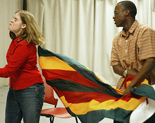 Theater and Cultural Diversity in the U.S. course image