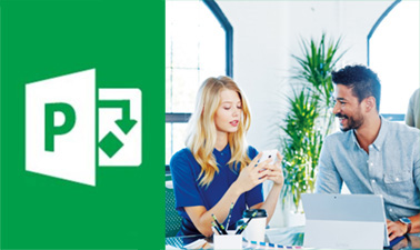 Managing Projects with Microsoft Project course image
