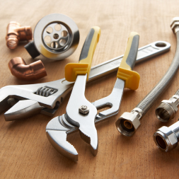 Diploma in Plumbing Studies course image