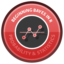 Beginning Bayes in R course image