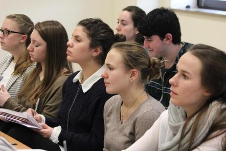 Studying in Italian - Science and Mathematics: a MOVE-ME Project Course course image