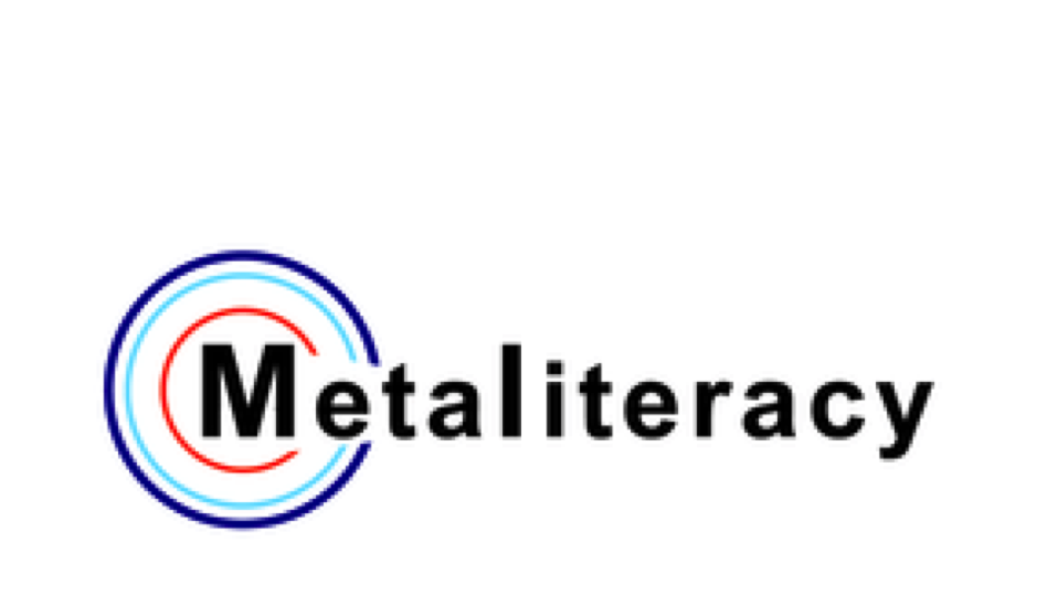 Metaliteracy: Empowering Yourself in a Connected World course image