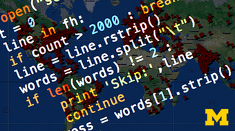 Programming for Everybody (Python) course image