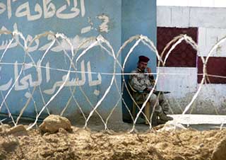 Social Science and the Iraq and Syrian Wars course image