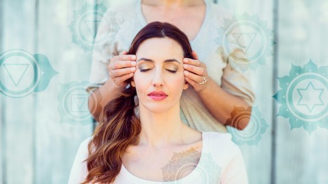 Reiki Level 1 Certification course image